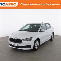 SKODA Fabia 1.0 TSI 95 CV Ambition