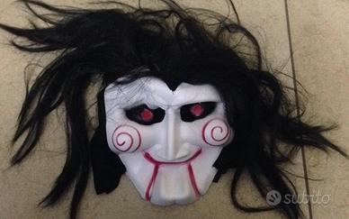 Maschera saw l enigmista