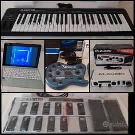 HOME RECORDING BASIC 