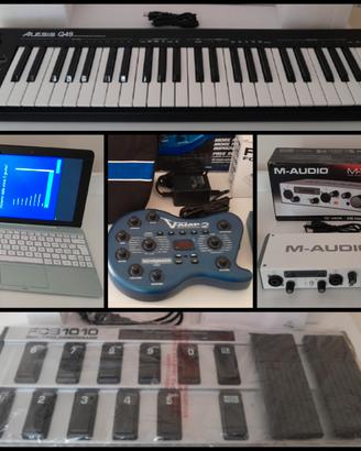 HOME RECORDING BASIC 