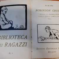 Robinson crusoe