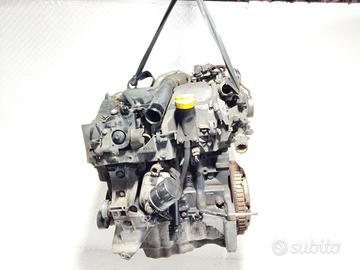 MOTORE COMPLETO RENAULT Captur Serie 8201535495 K9