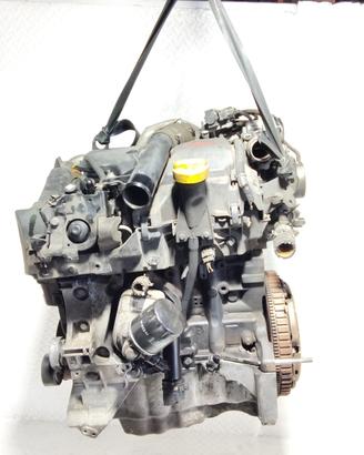 MOTORE COMPLETO RENAULT Captur Serie 8201535495 K9