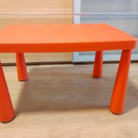 Tavolo bambini ikea