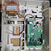 CENTRALE ALLARME ANTINTRUSIONE X864 AMC