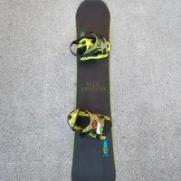 Tavola Snowboard Nitro T2