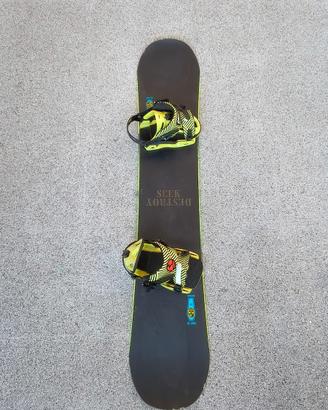 Tavola Snowboard Nitro T2