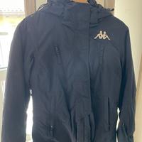 Giacca sci Kappa fisi taglia s