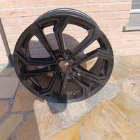 Cerchione alkatec millemiglia da riparare 