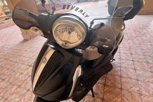 Piaggio Beverly 250 i.e. Tourer