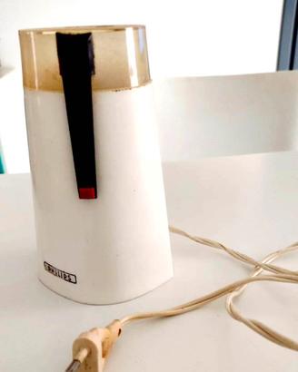 Macinacaffè Elettrico Funzionante Philips Anni '60