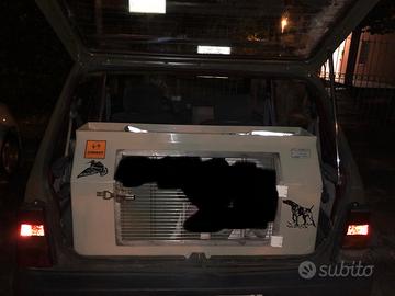 Trasportino su Misura