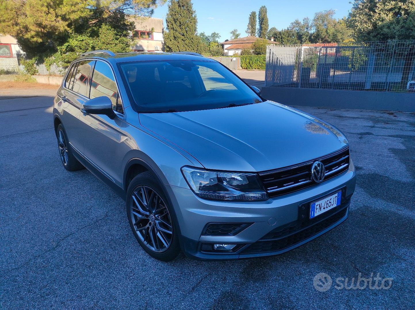 Volkswagen Tiguan 2ª serie