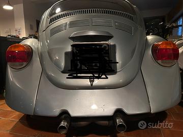 Maggiolone vw rat style