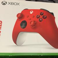 Wireless controller Xbox  Pulse Red