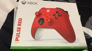 Wireless controller Xbox  Pulse Red