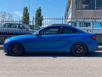 Bmw m 235i MANUALE