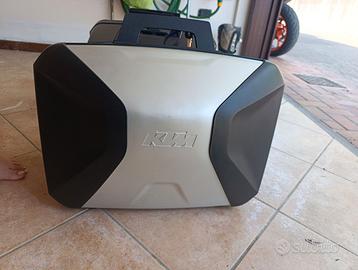 borse laterali touring ktm