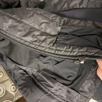 Tuta moto completo per donna