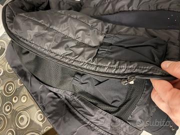 Tuta moto completo per donna