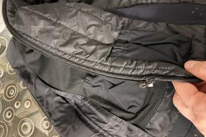 Tuta moto completo per donna