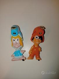 Sorprese Lampaclima Kinder