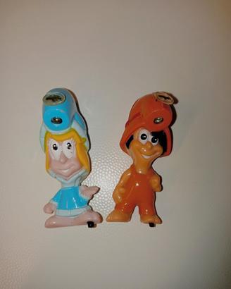Sorprese Lampaclima Kinder
