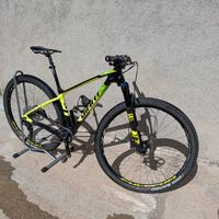 MTB Giant Xtc 2 carbonio taglia S 