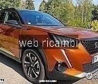 Peugeot 2008 gtline musata frontale