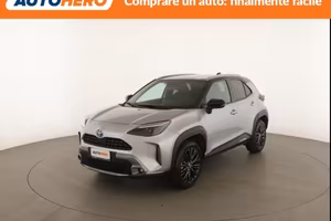 TOYOTA Yaris Cross KS01966