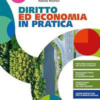 Diritto ed economia in pratica (9788824704724)