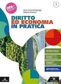 Diritto ed economia in pratica (9788824704724)