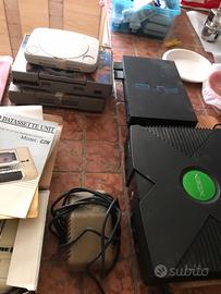 Play Station e X-Box