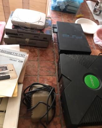 Play Station e X-Box