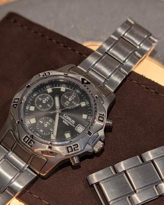 Chronografo  Lorus/Seiko 
