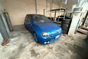 Clio Rs 2.0 16v anno 2001 km 100.000