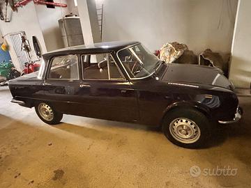 ALFA ROMEO GIULIA 1300 CC