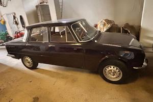 ALFA ROMEO GIULIA 1300 CC