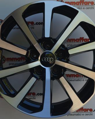 4 Cerchi da 17' in Lega - Audi - A3 New - 8 V06010