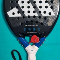 Raccherta Adidas metalbone 3.2 ctrl  padel