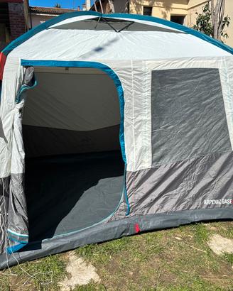 Gazebo campeggio Quechua Arpenaz Base Fresh L