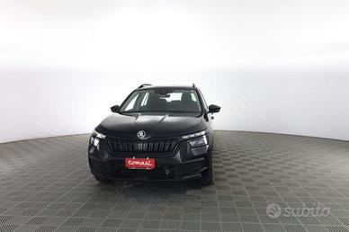 SKODA Kamiq Kamiq 1.5 TSI ACT DSG Black Dots