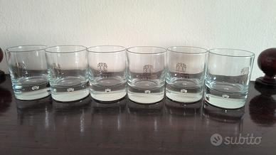 bicchieri whisky