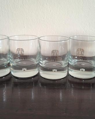 bicchieri whisky