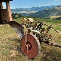 Attrezzatura agricola