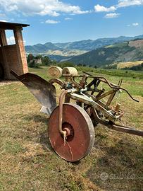 Attrezzatura agricola