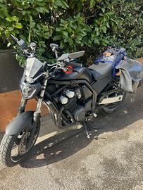 Yamaha fazer 2002 cadtomizzata