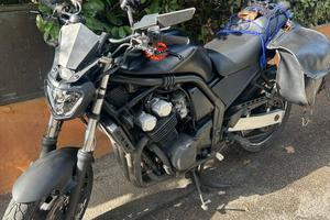 Yamaha fazer 2002 cadtomizzata