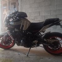 Yamaha MT09 2018