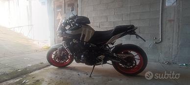 Yamaha MT09 2018